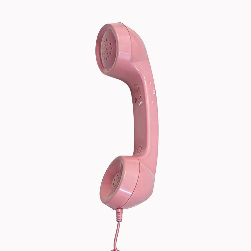 Retro Phone Handset for Smartphones