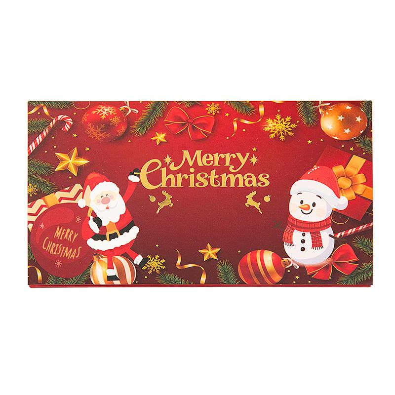 DIY Christmas Surprise Gift Envelope